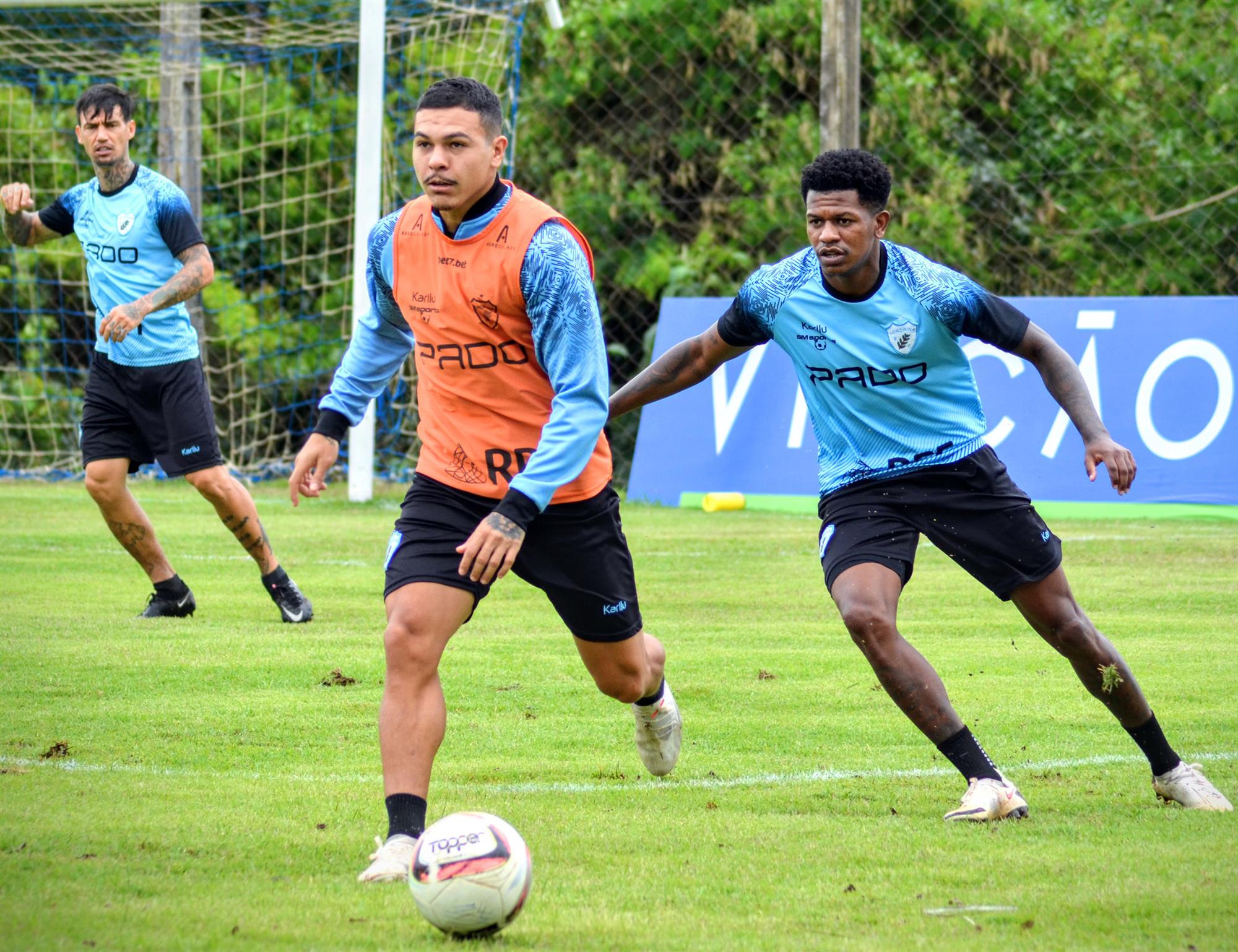 Informações e dados: Londrina x Grêmio